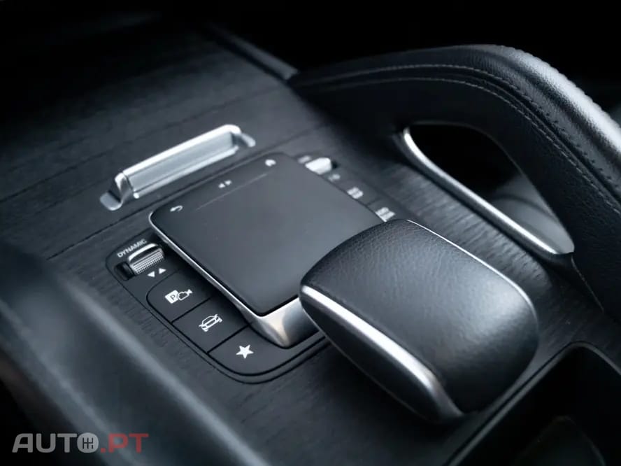 Mercedes-Benz GLE de 4Matic