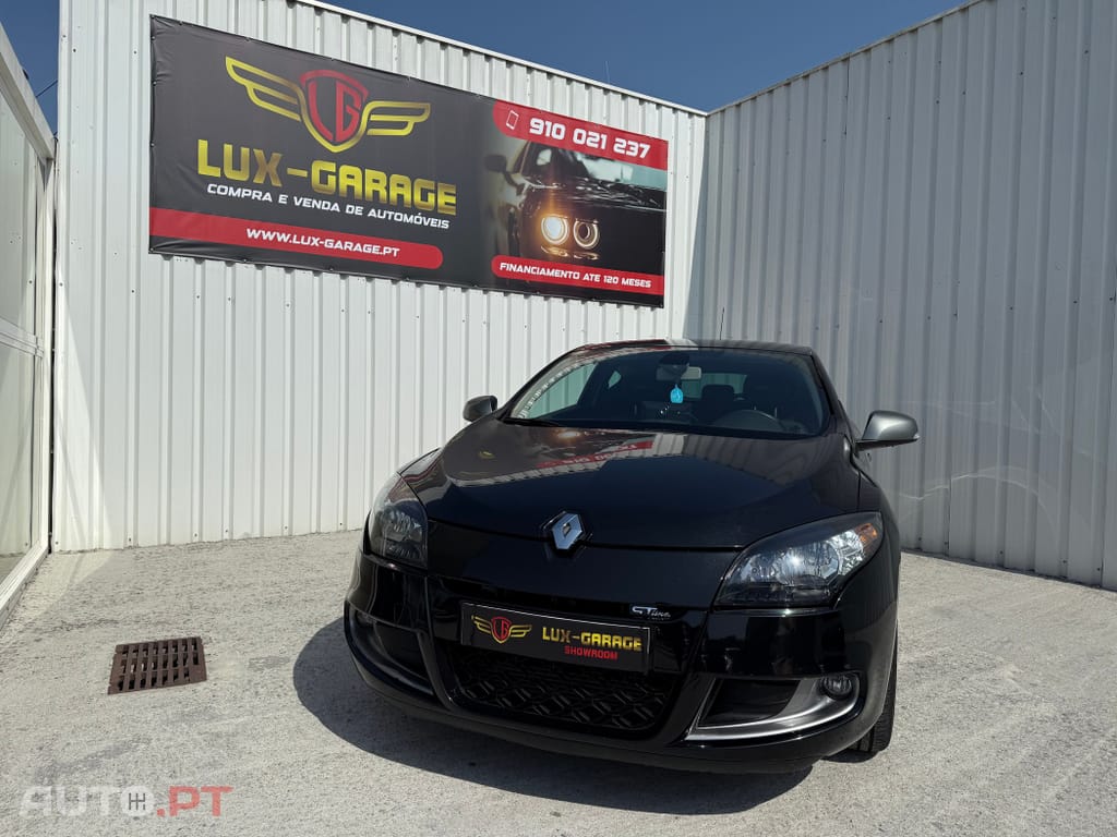 Renault Mégane 1.5 dCi GT Line SS