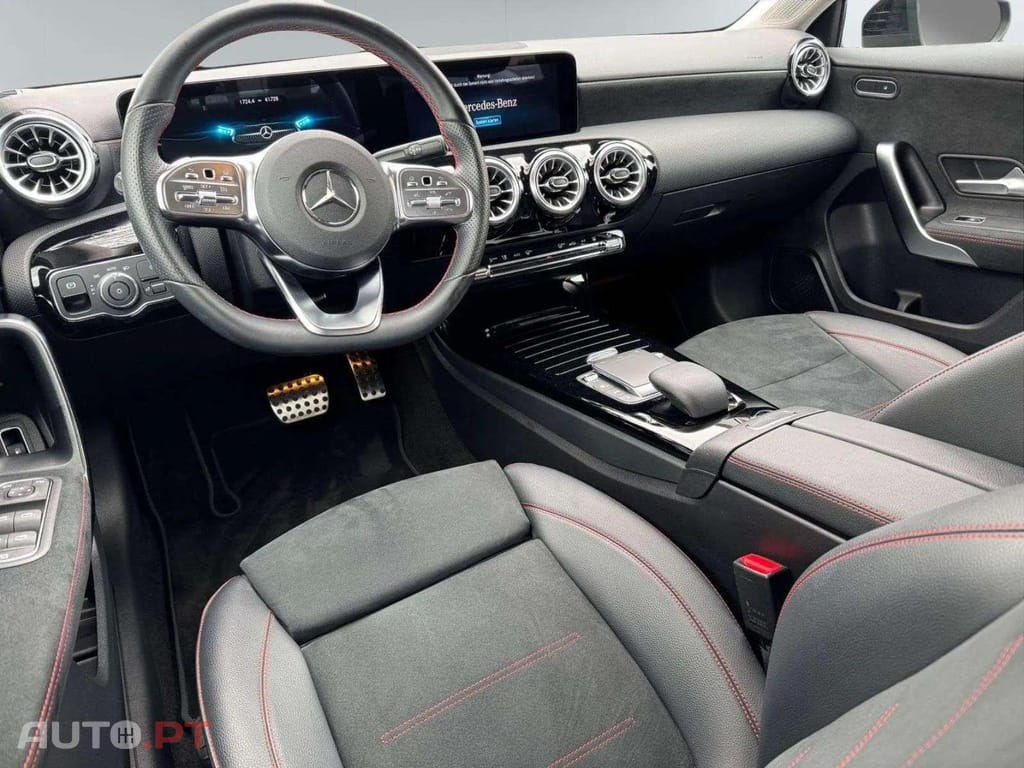 Mercedes-Benz A 250 AMG LINE Night