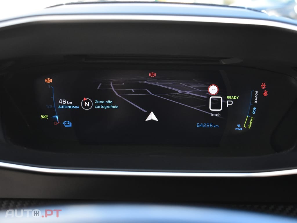 Peugeot E-208 50 kWh GT