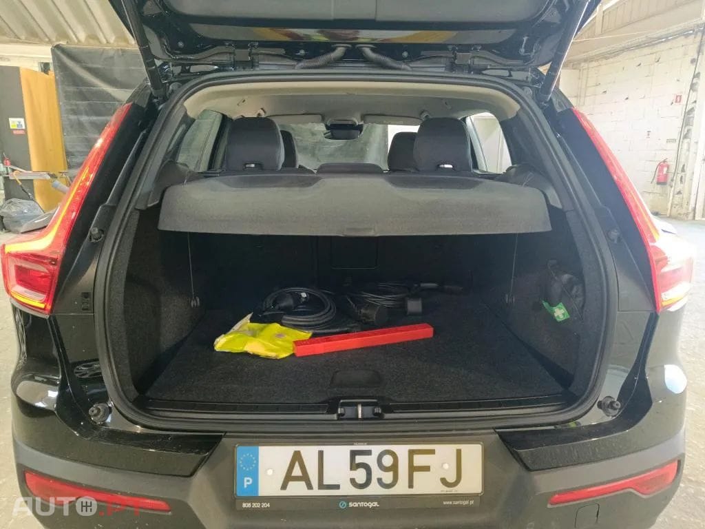 Volvo XC40 1.5 T4 PHEV Inscription Expression