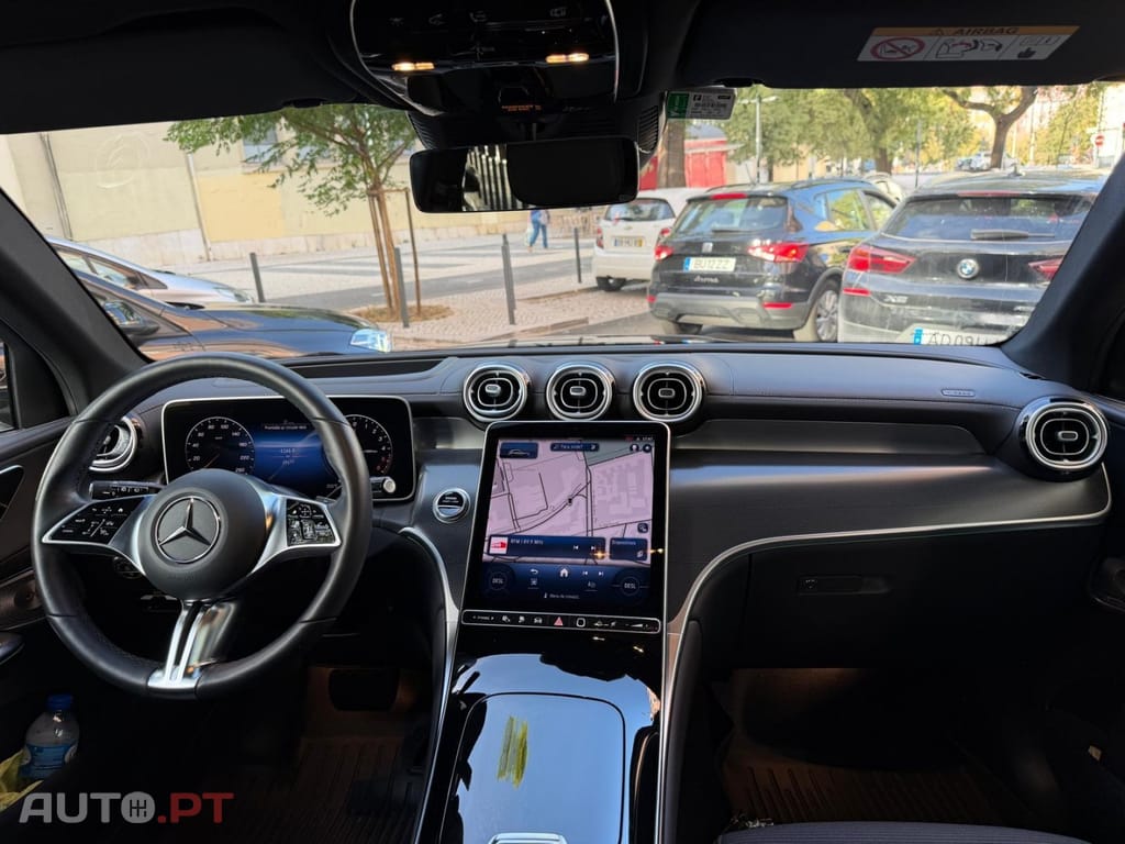 Mercedes-Benz GLC 300 GLC 300 DE 4 MATIC
