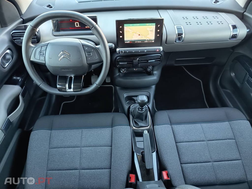 Citroen C4 Cactus 1.2 PureTech Shine