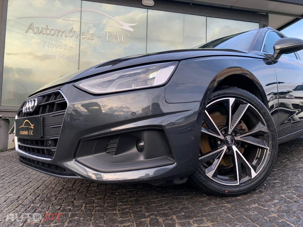 Audi A4 Avant 35 TDI Advanced S tronic