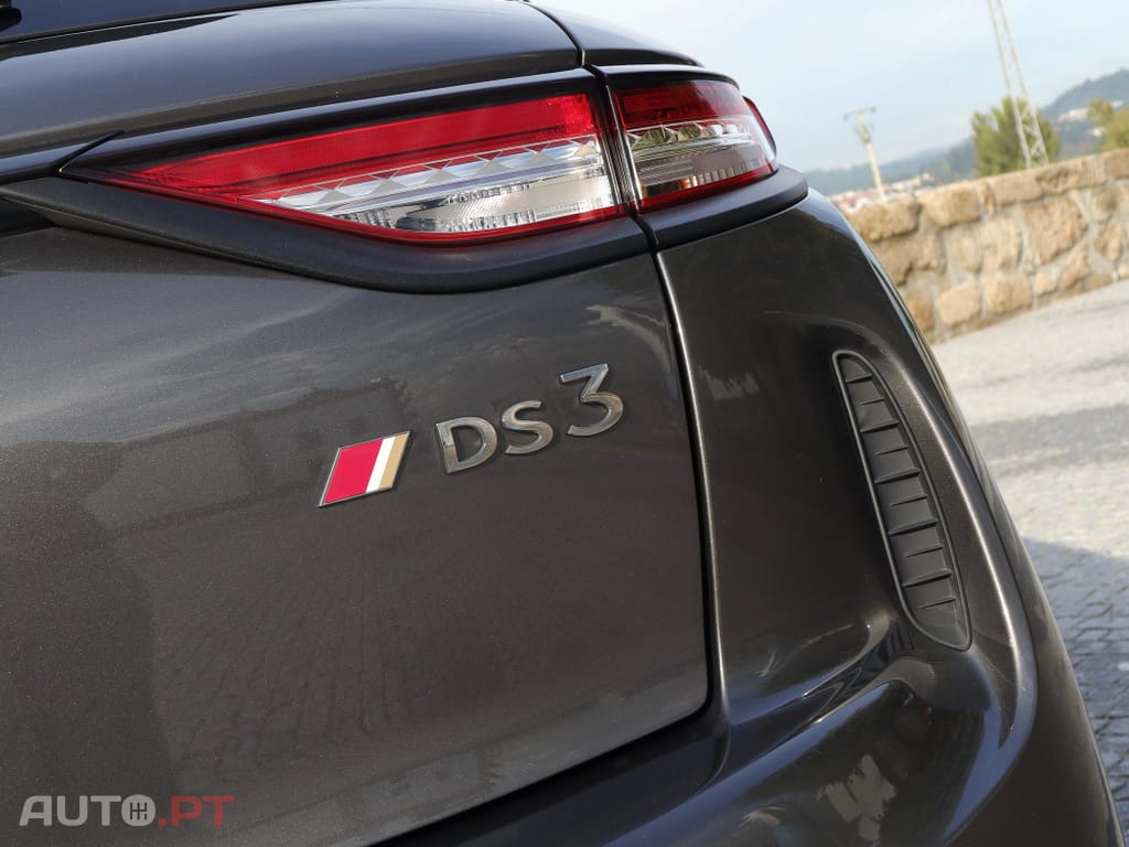 DS DS3 Crossback 1.5 BlueHDi Performance Line