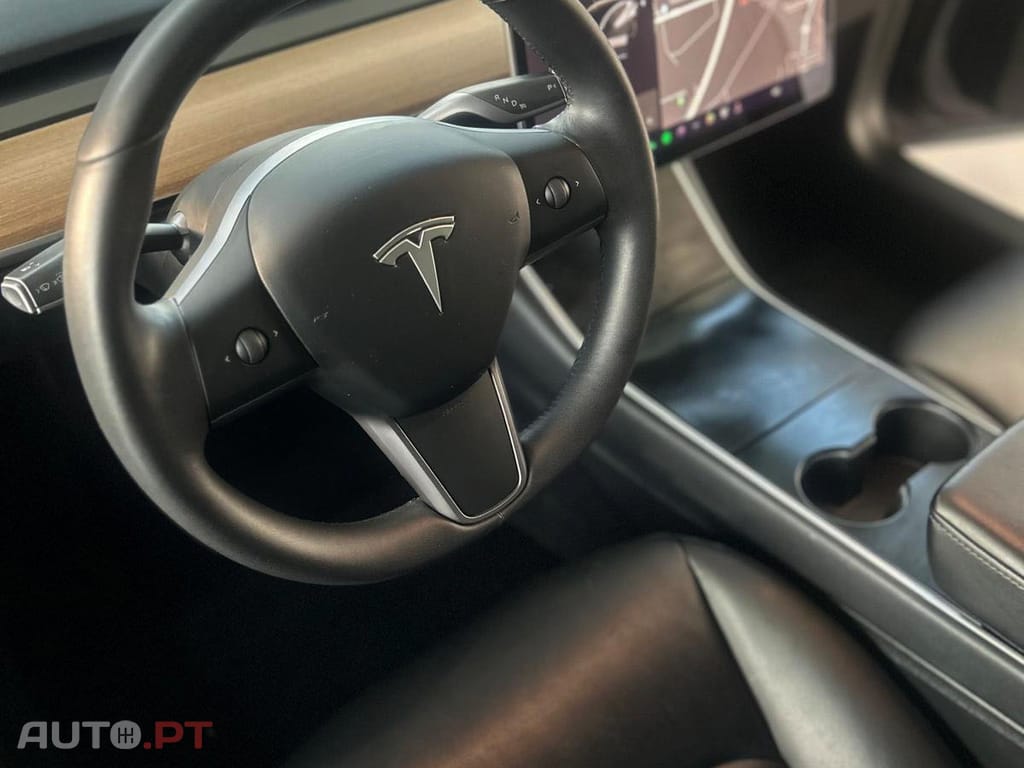 Tesla Model 3 Performance Dual Motor AWD