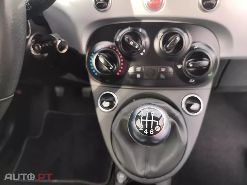 Fiat 500C 1.0 HYBRID CONNECT