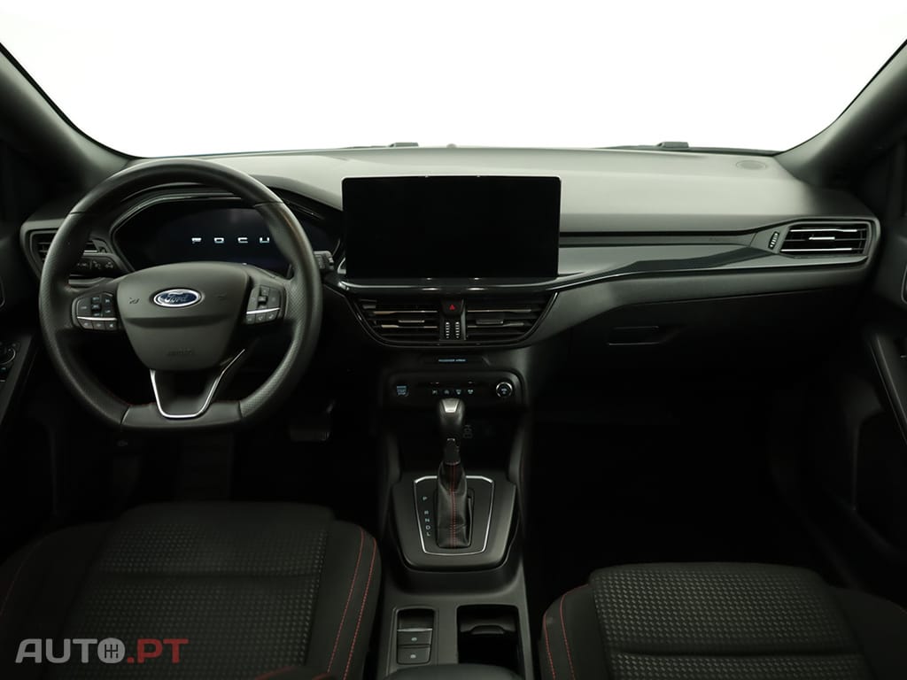 Ford Focus Focus 1.0 EcoBoost MHEV ST-Line Aut.