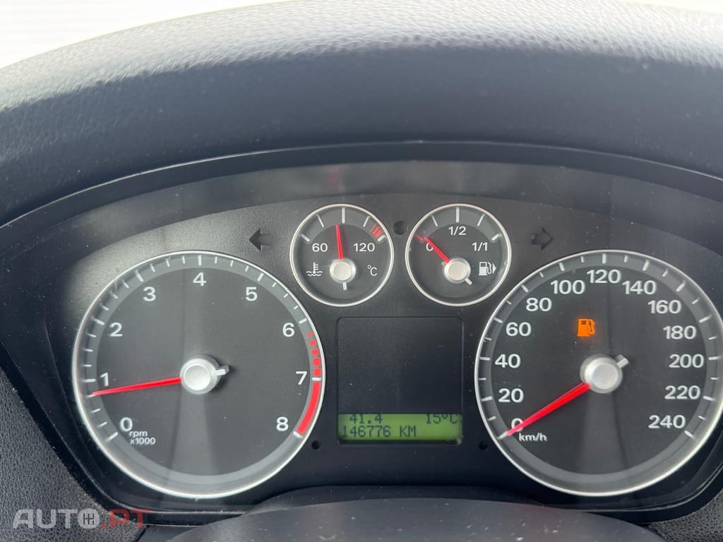 Ford Focus 1.4 16V Connection