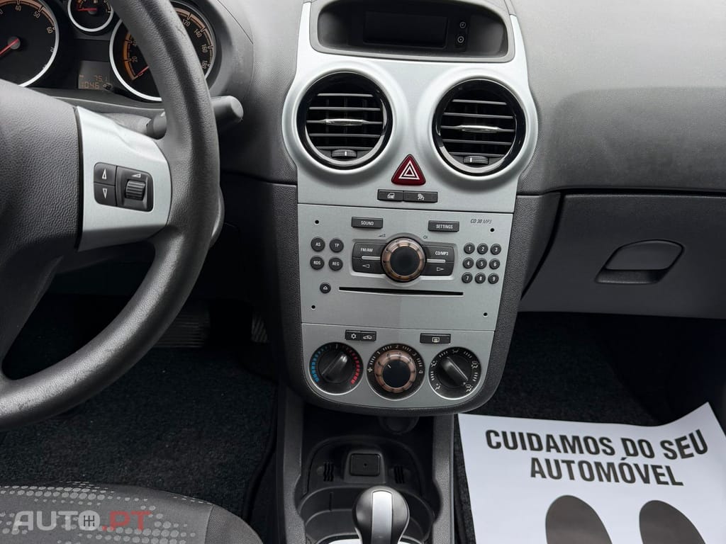 Opel Corsa 1.2 Connect Easytronic