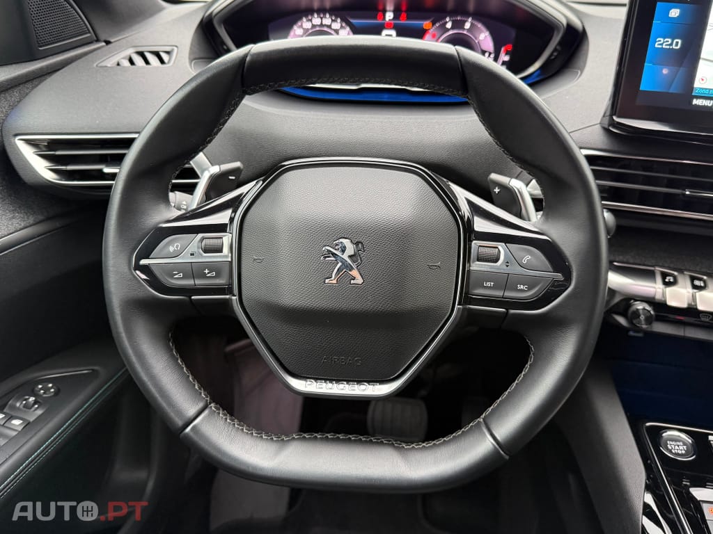 Peugeot 5008 1.5 BlueHDi Allure EAT8