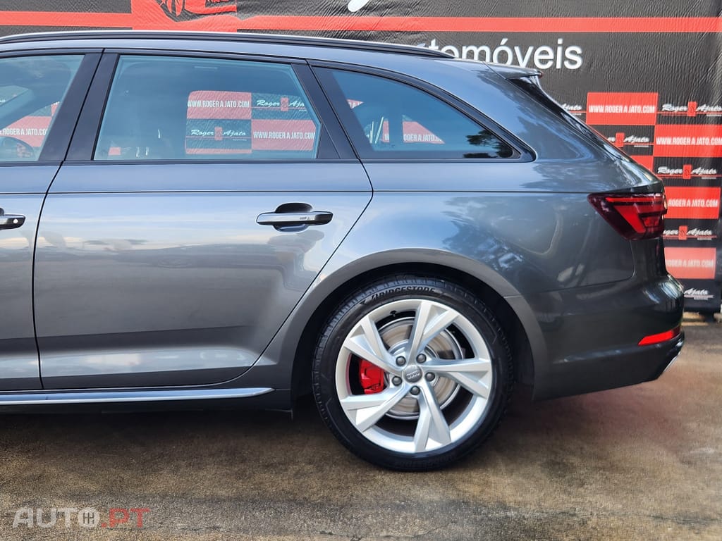 Audi A4 Avant 35 TDI Sport S tronic