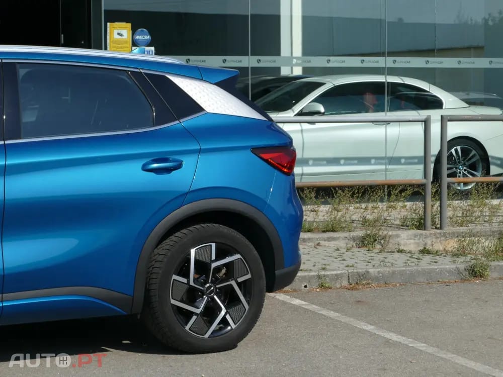 BYD Atto 3 60.48 kWh Design