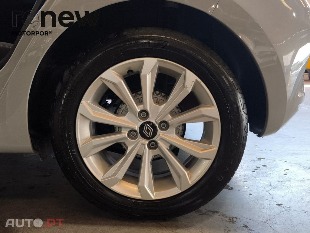 Renault Clio Clio Evolution TCe 100 Eco-G