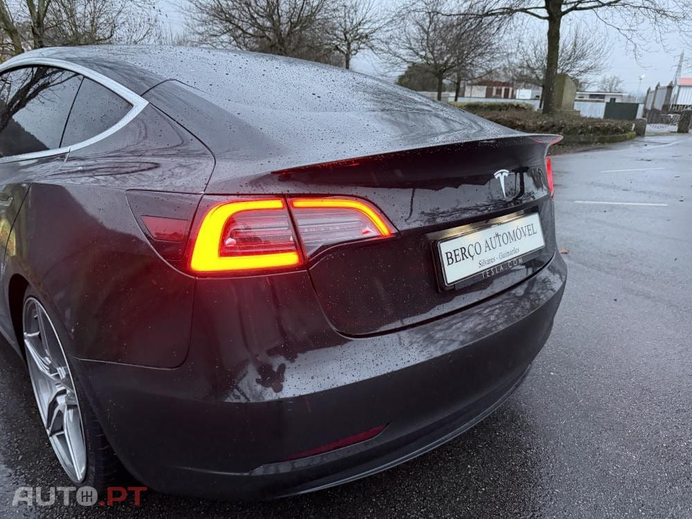 Tesla Model 3 Performance Dual Motor AWD