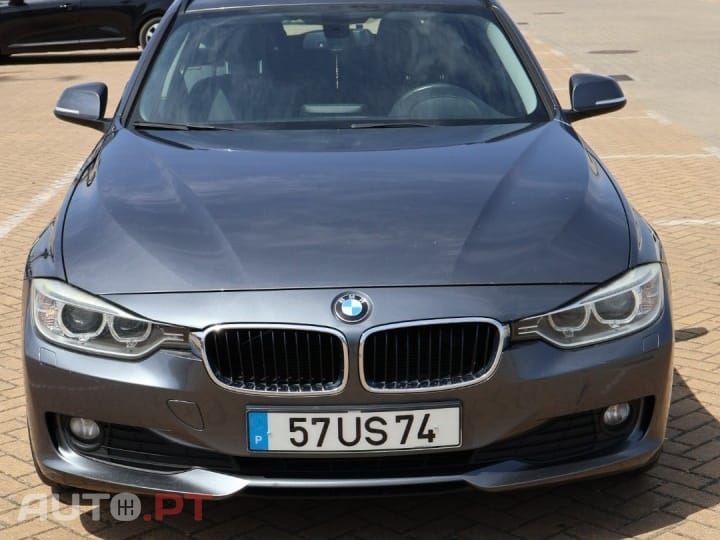 BMW 318 d