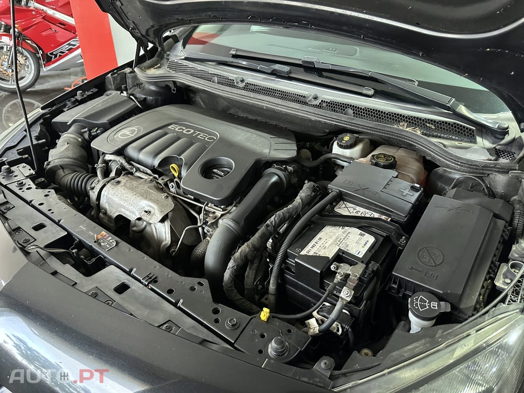 Opel Astra Sports Tourer 1.6 CDTi Executive S/S