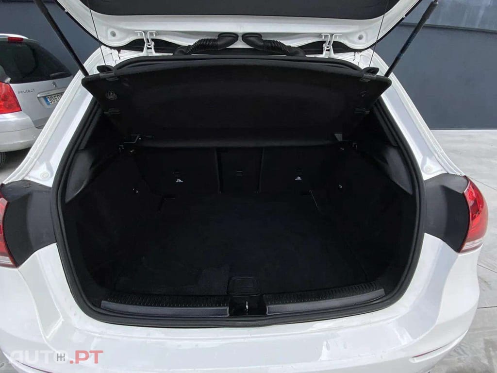 Mercedes-Benz A 160 Style