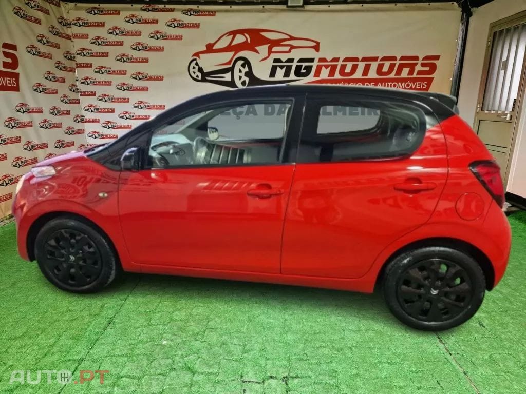 Citroen C1 1.2 VTi Feel