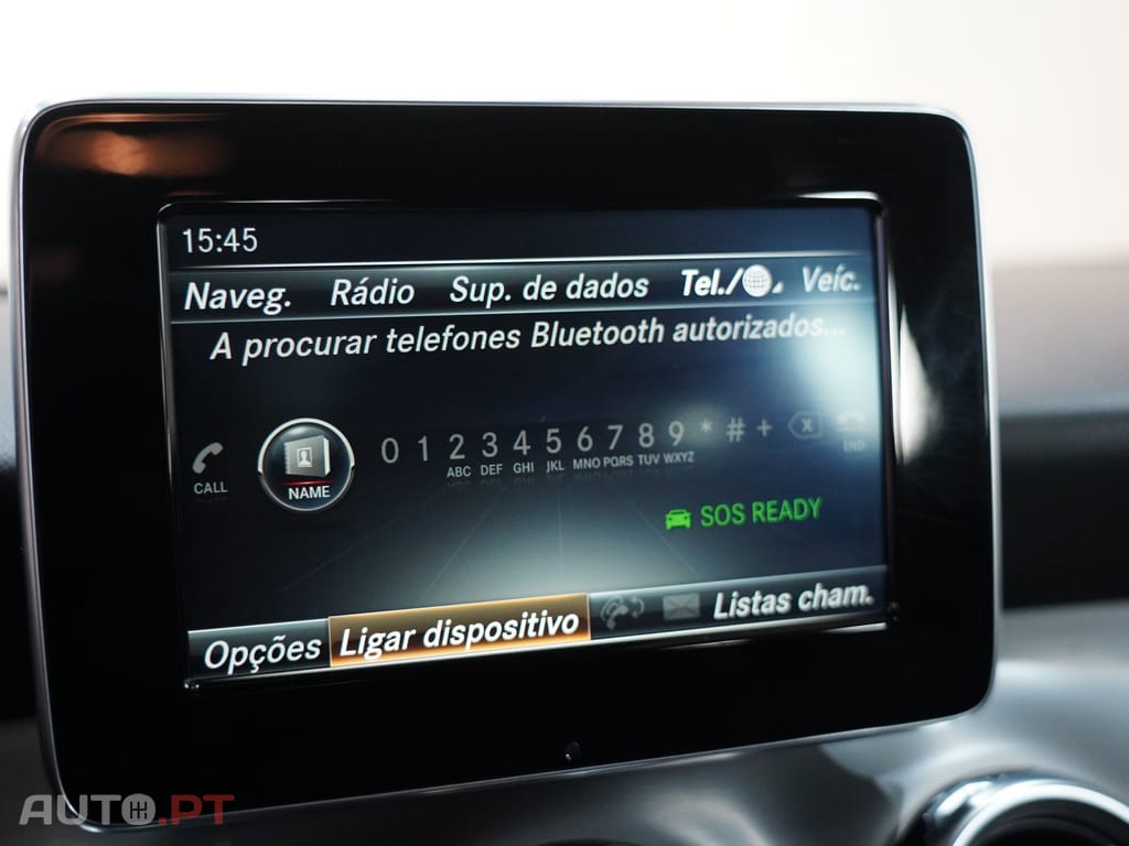 Mercedes-Benz GLA 180 CDi AMG Line