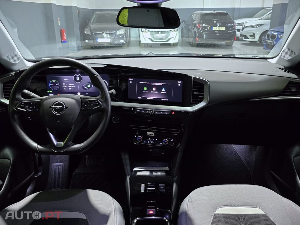 Opel Mokka-E Elegance