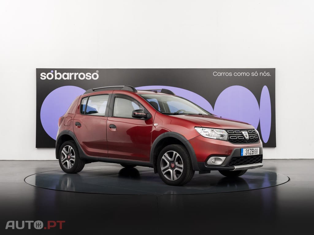 Dacia Sandero 0.9 TCe Stepway