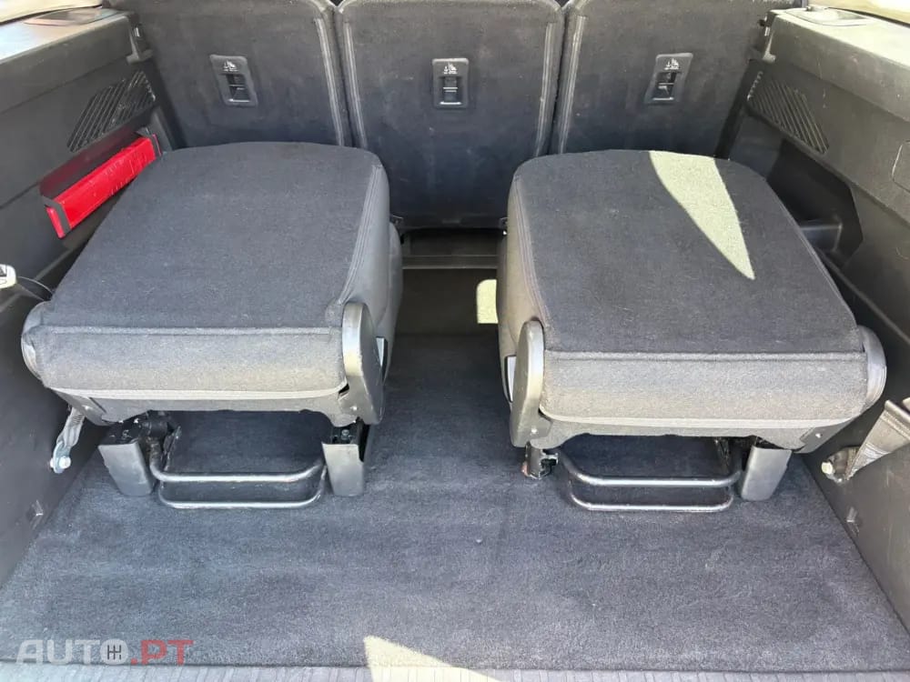 Peugeot Rifter 1.5 BlueHDi Long GT Line EAT8