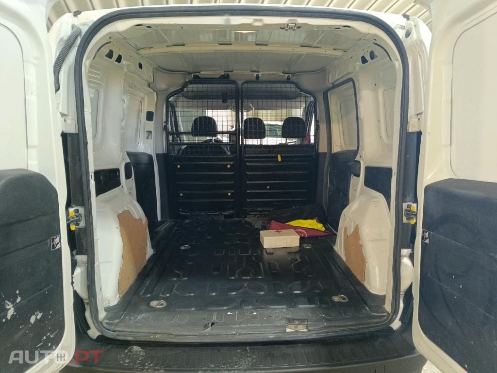 Fiat Doblo DOBLO CARGO 1.3 MJ Easy 3L
