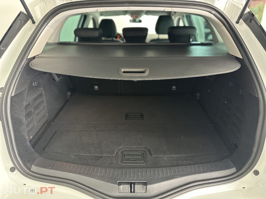 Renault Mégane Sport Tourer 1.5 Blue dCi Limited J17