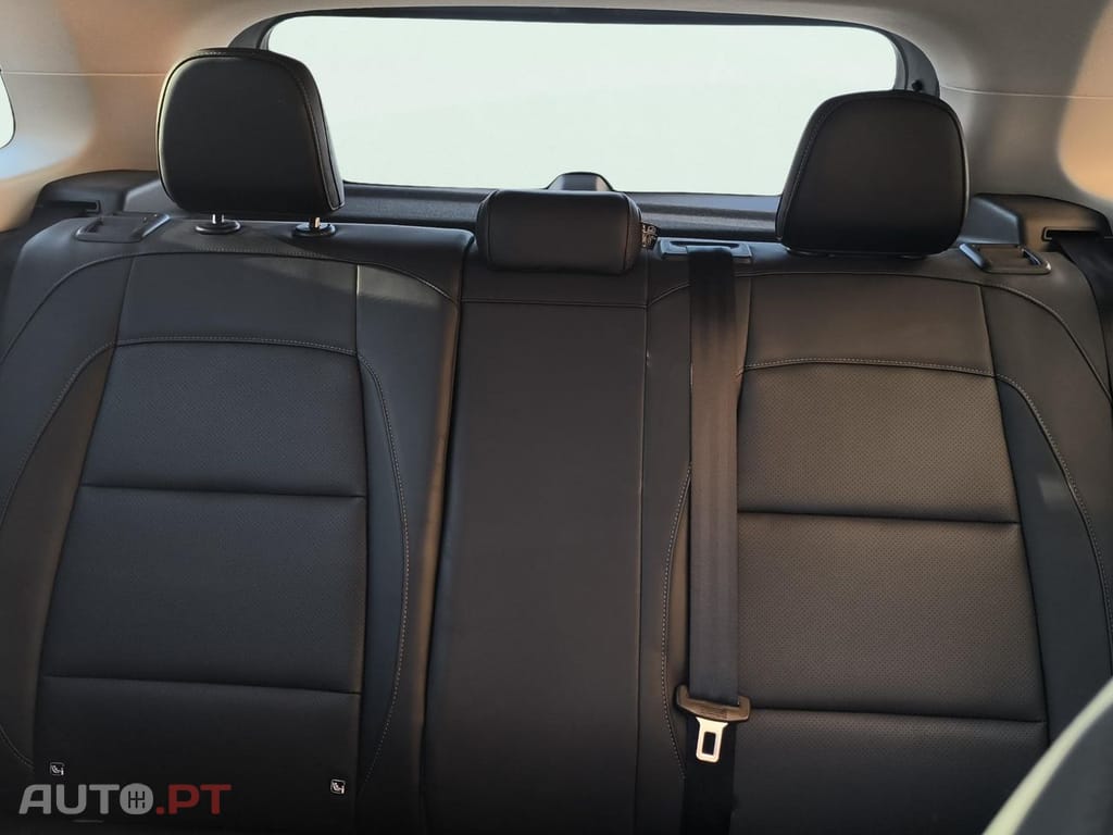 MG ZS 1.5 Hybrid+ Luxury
