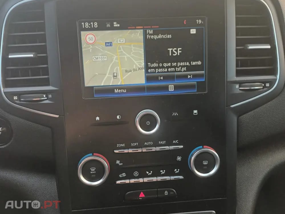 Renault Mégane Sport Tourer 1.5 dCi Intens