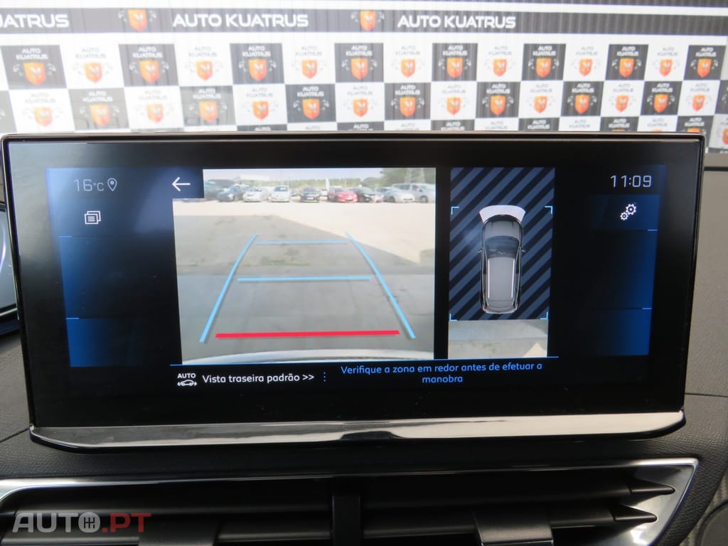 Peugeot 3008 1.5 BlueHDi Allure EAT8