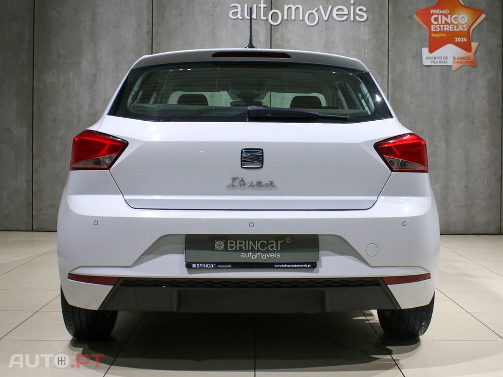 Seat Ibiza 1.0 TSI Style