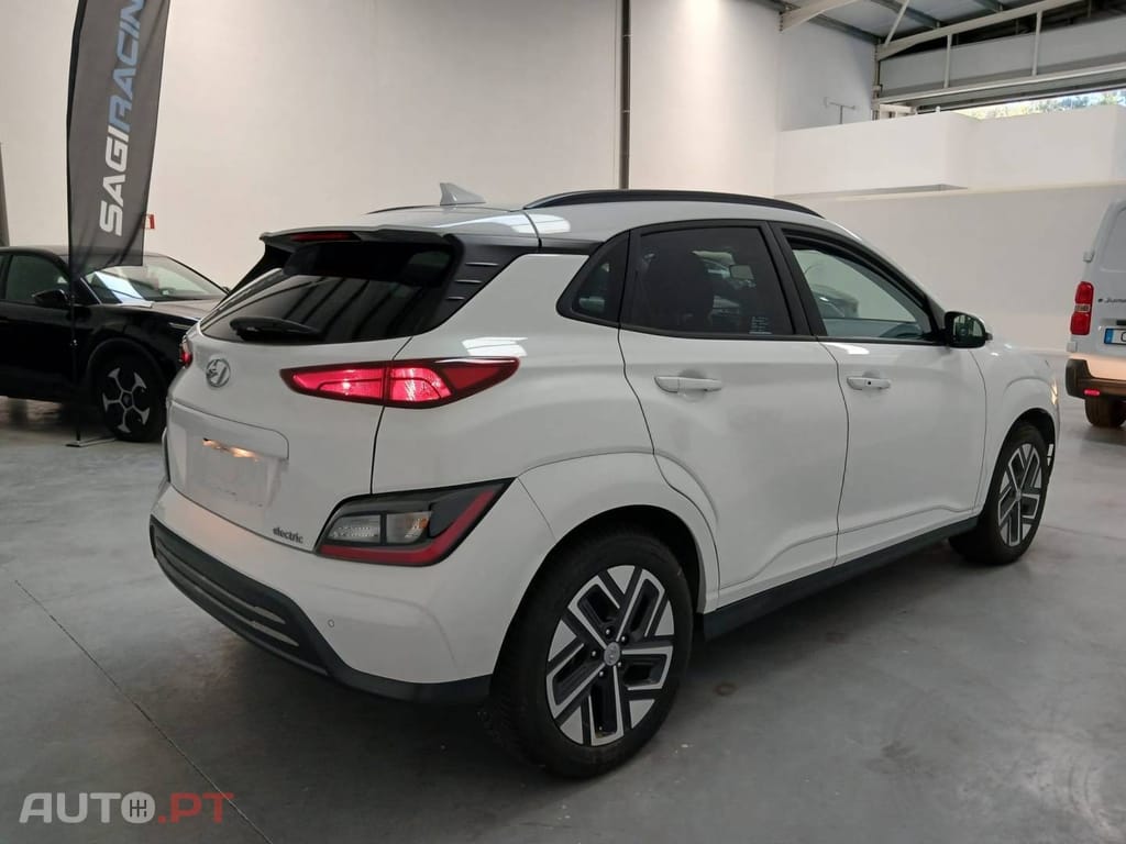 Hyundai Kauai 39 kWh Premium