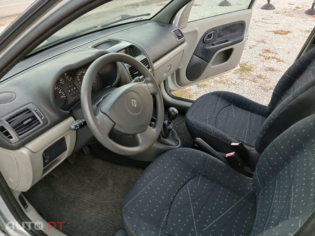 Renault Clio 1.2