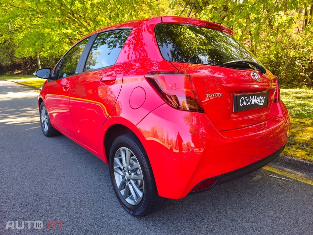 Toyota Yaris Edition S