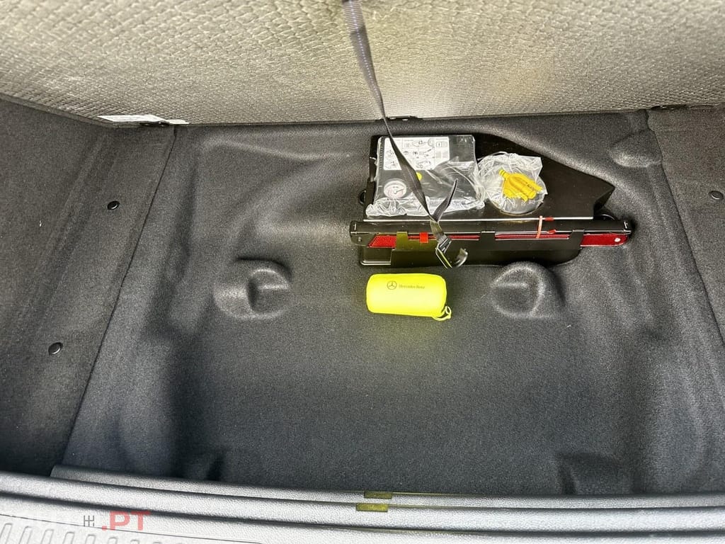 Mercedes-Benz A 180 d Style
