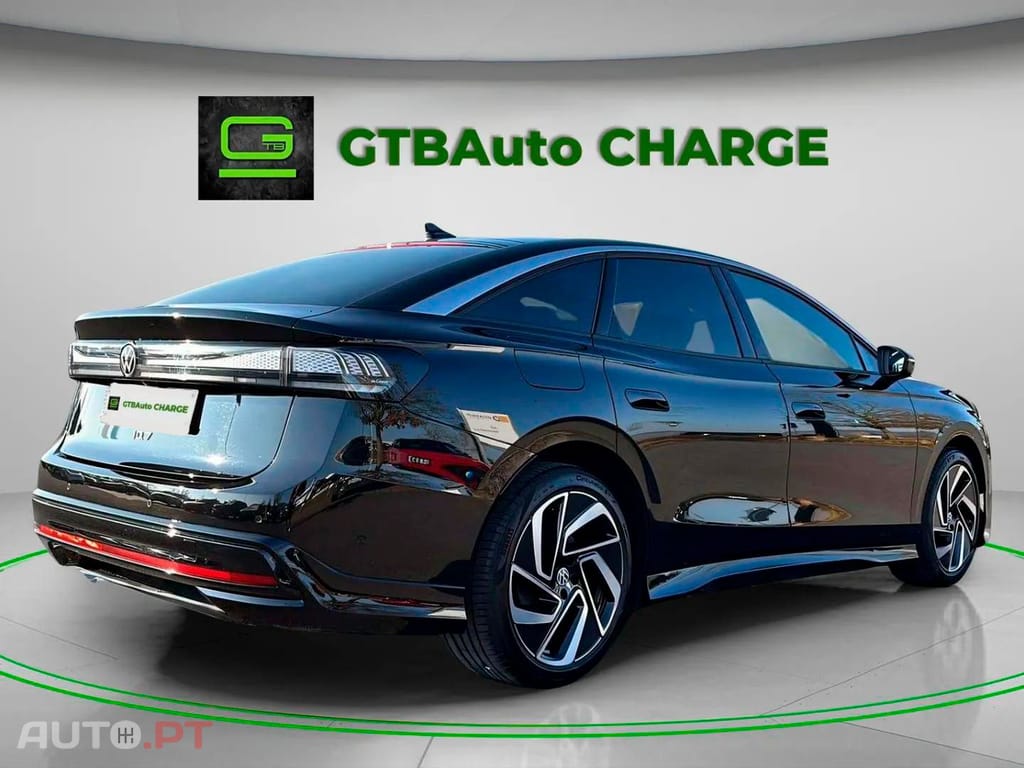 Volkswagen Id.7 Pro I.V.A DEDUTÍVEL 