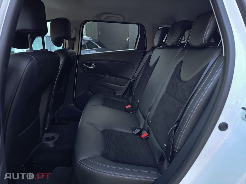 Renault Clio Sport Tourer 1.5 dCi Luxe EDC