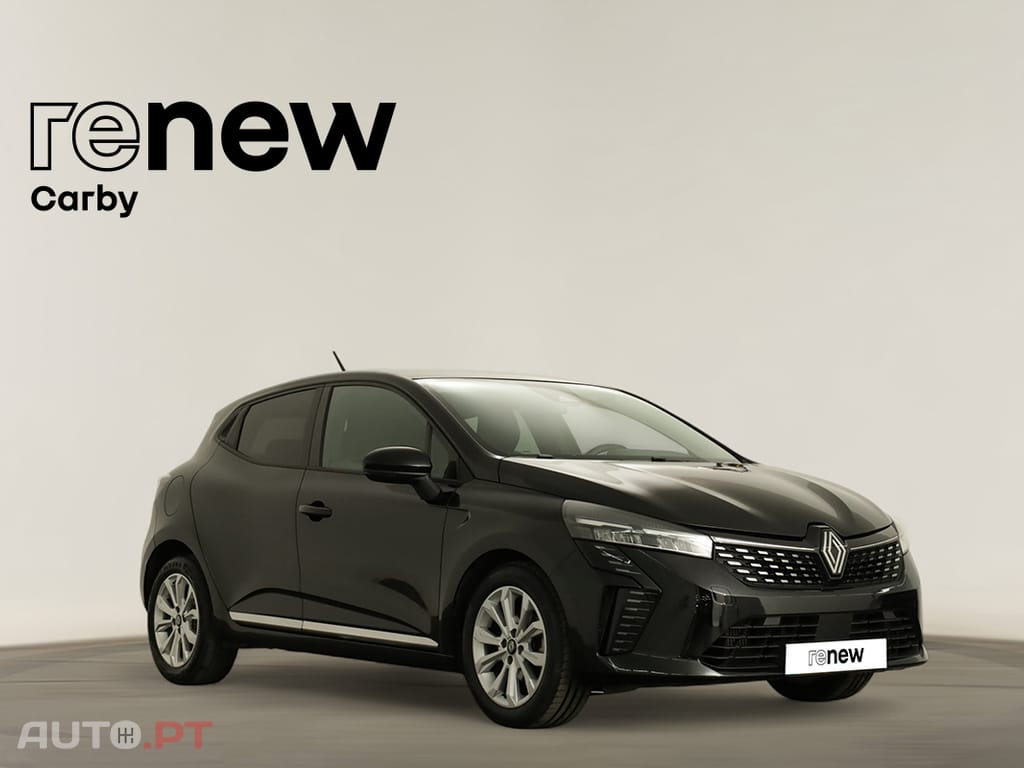 Renault Clio Clio 1.0 TCe Evolution