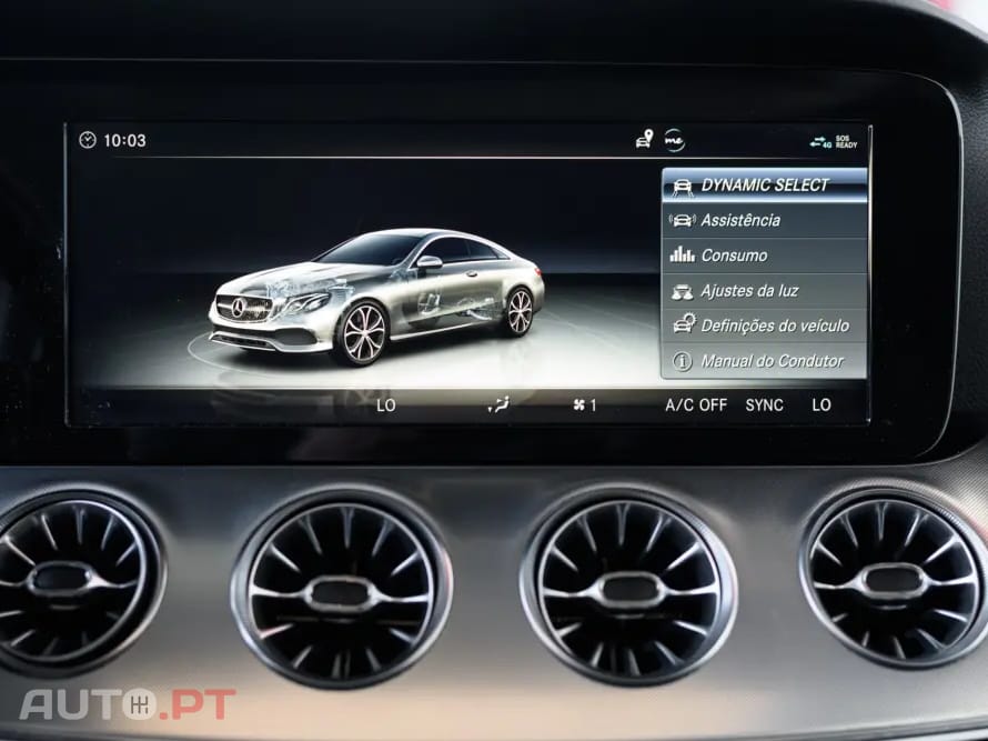 Mercedes-Benz E 220 d 9G-TRONIC Avantgarde