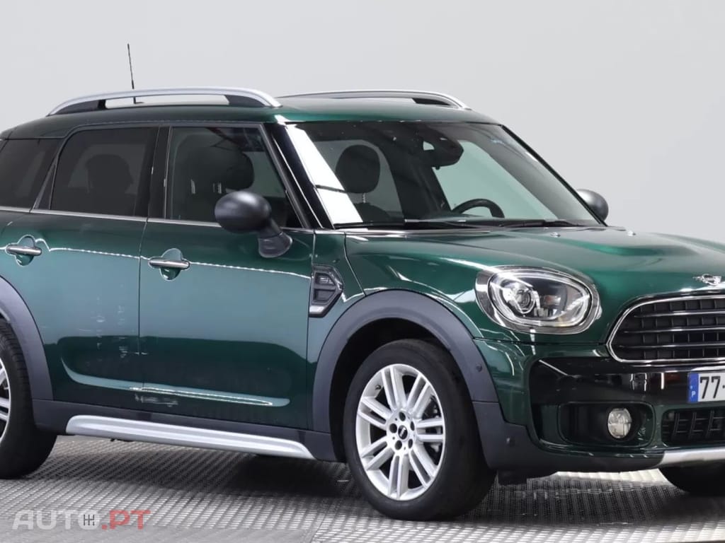 MINI Countryman One D Auto