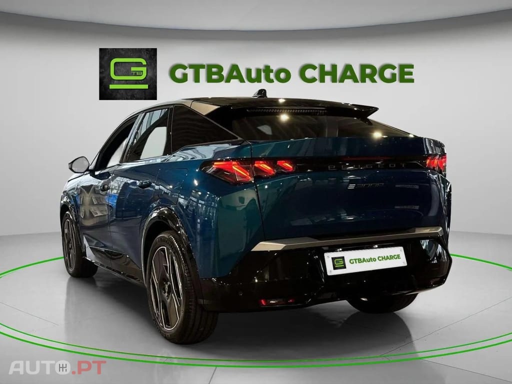 Peugeot E-3008 GT I.V.A DEDUTÍVEL 