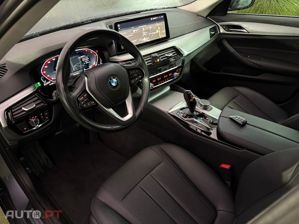 BMW 520 d Auto