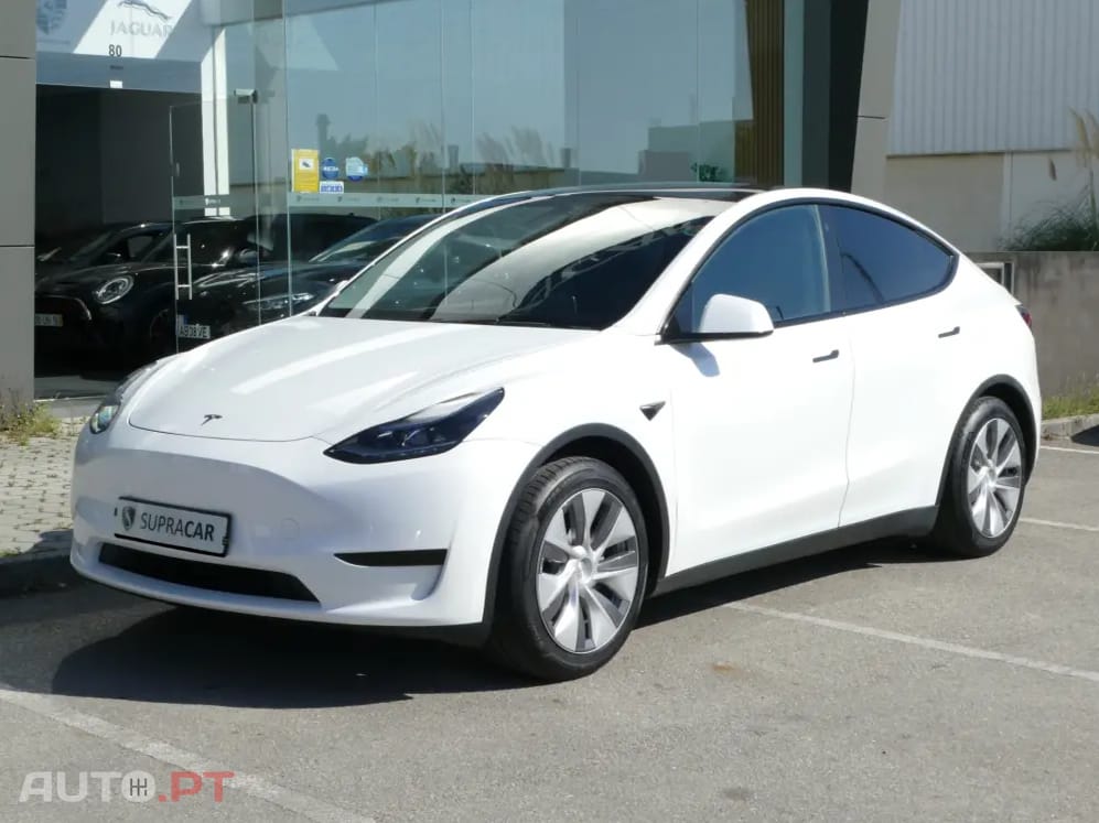 Tesla Model Y Tração Traseira