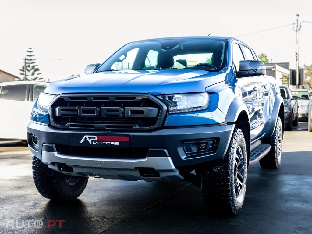 Ford Ranger 2,0 l TDCi Panther Auto Raptor