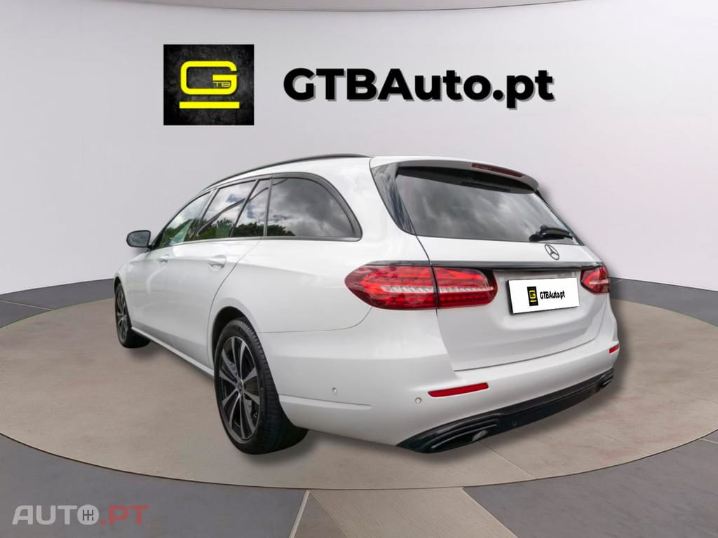 Mercedes-Benz E 300 I.V.A DEDUTIVEL  e T AVANTGARDE