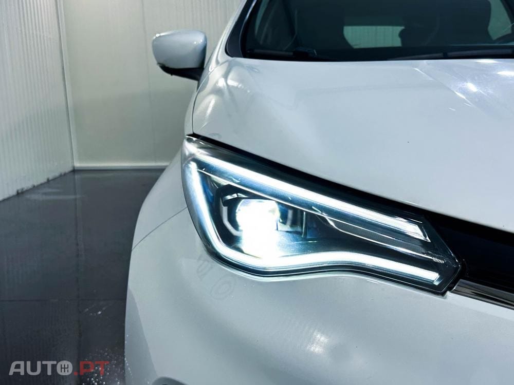 Renault Zoe Intense 51kWh