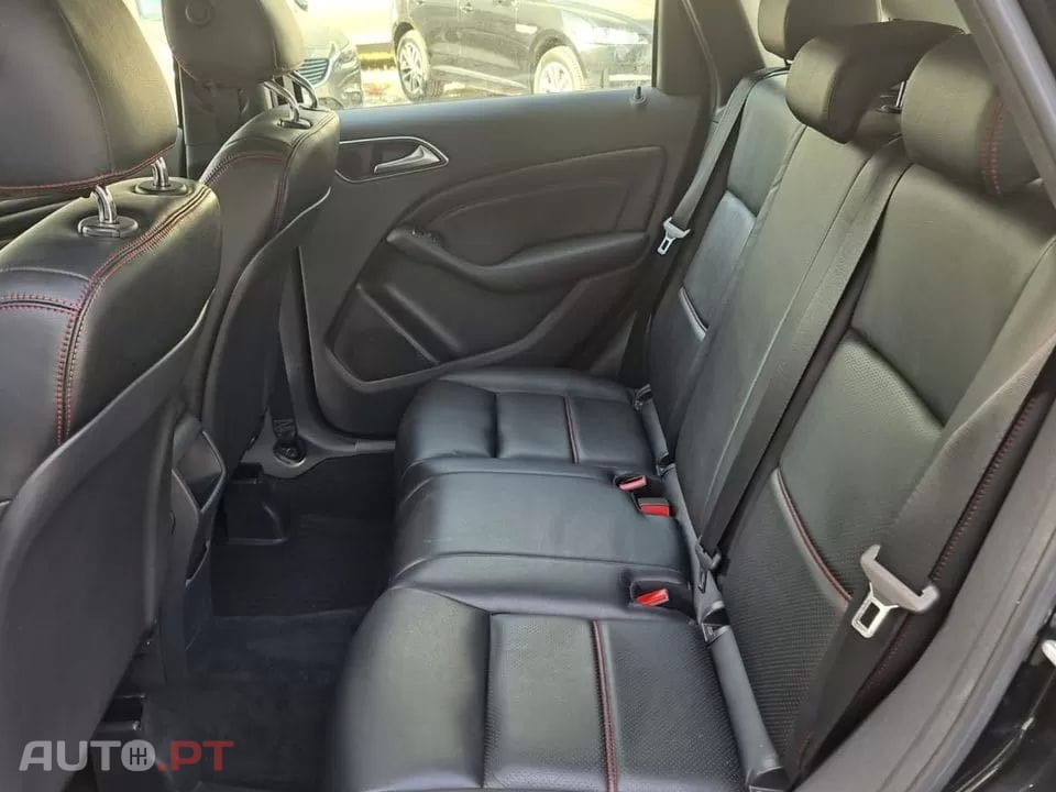 Mercedes-Benz B 180 CDI Urban