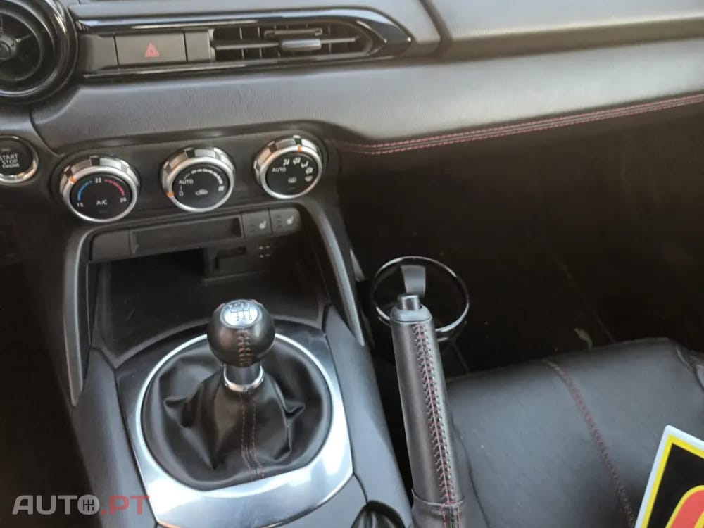 Mazda MX-5 MZR 1.5 RF Sky.Evolve HS Navi